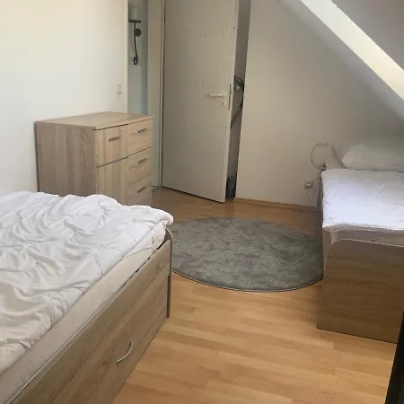 Strandperle-boltenhagen Daire *