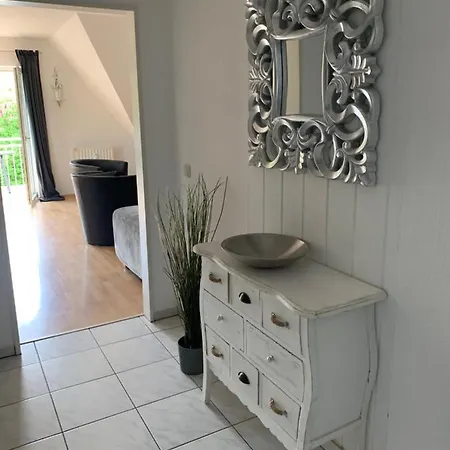 Strandperle-boltenhagen Daire